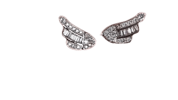 Brinco Seta Baguetes