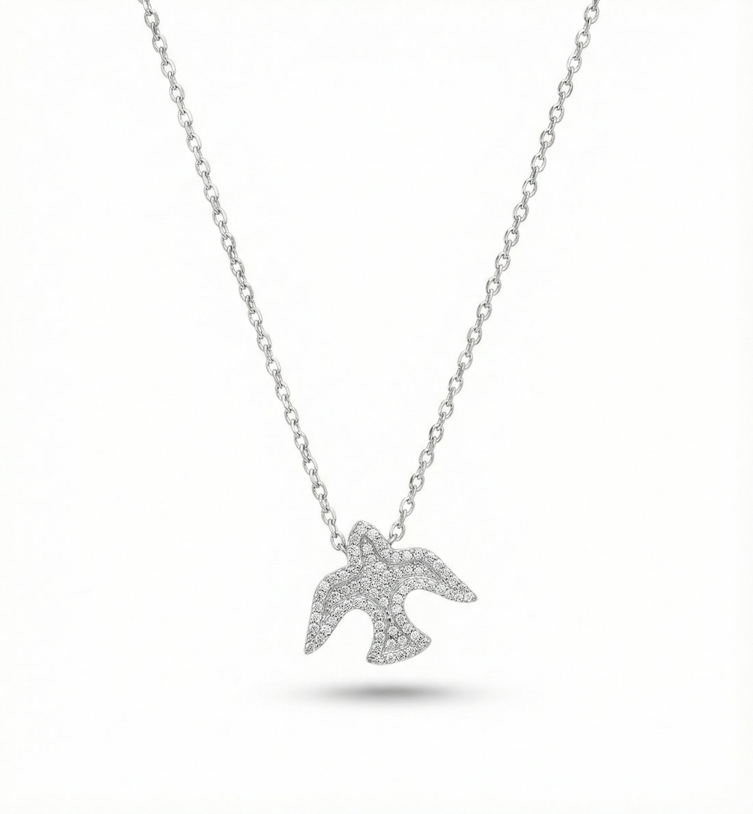 COLAR DIVINO ESPÍRITO SANTO - Laure Joias