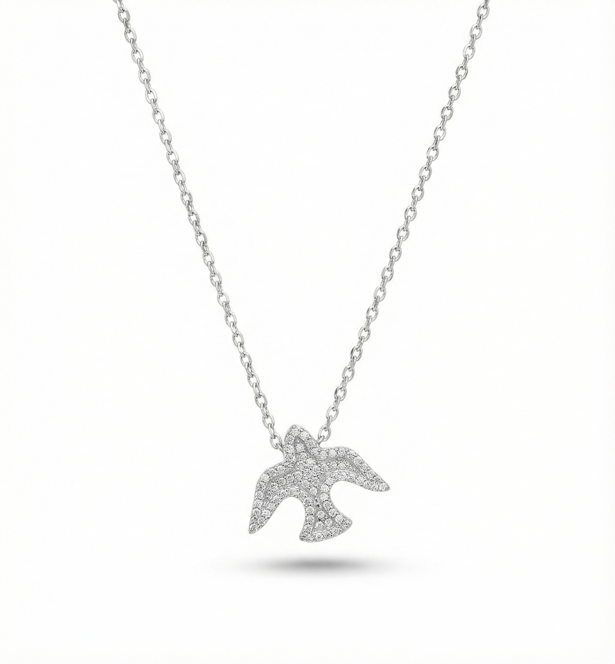 COLAR DIVINO ESPÍRITO SANTO - Laure Joias