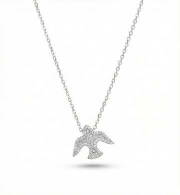 COLAR DIVINO ESPÍRITO SANTO - Laure Joias