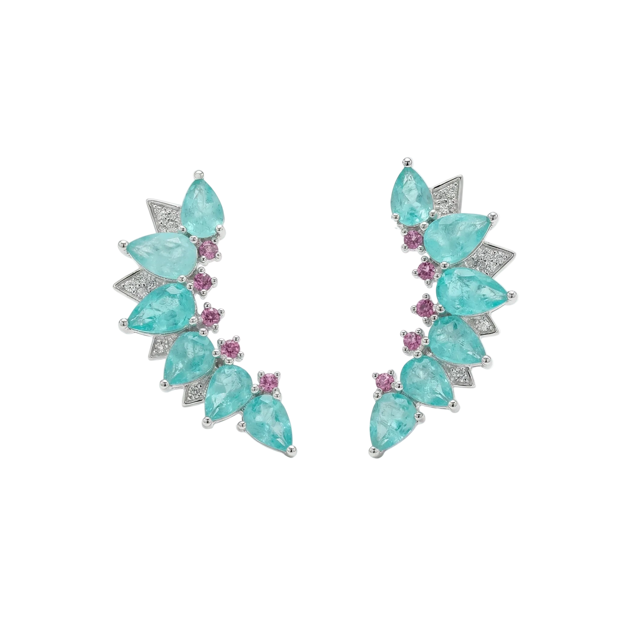 BRINCO EAR CUFF VALENTINA NAVETES