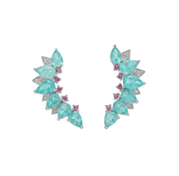BRINCO EAR CUFF VALENTINA NAVETES