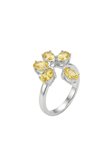 ANEL GRAZI - YELLOW FANCY - Laure Joias