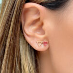 BRINCO EARCUFF MORGANITA